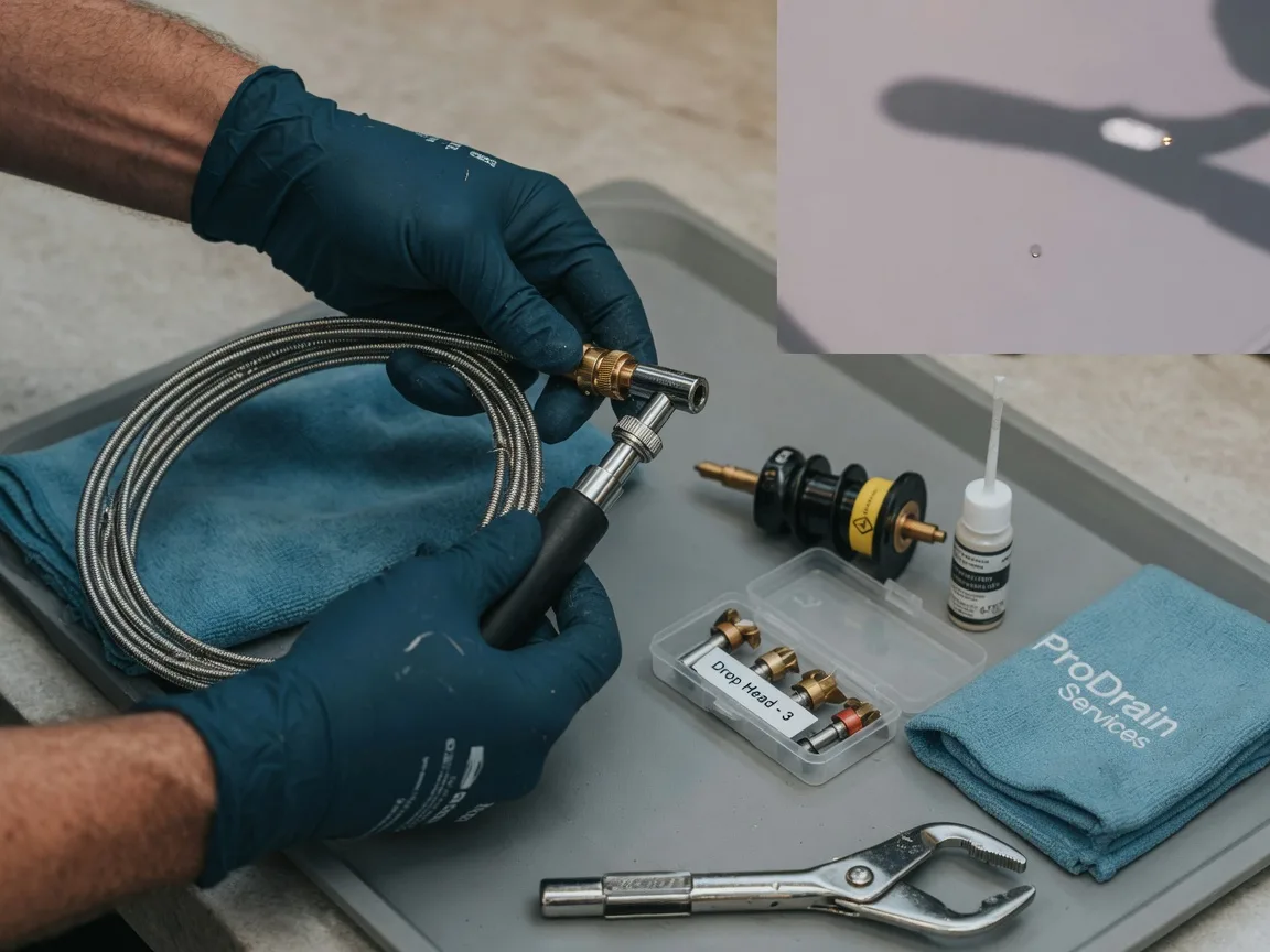 Why choose Drain Cleaning in Orting, WA